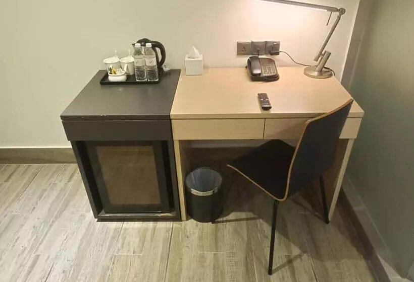 Fotos del hotel Pacific Express Hotel Central Market Kuala Lumpur:  25