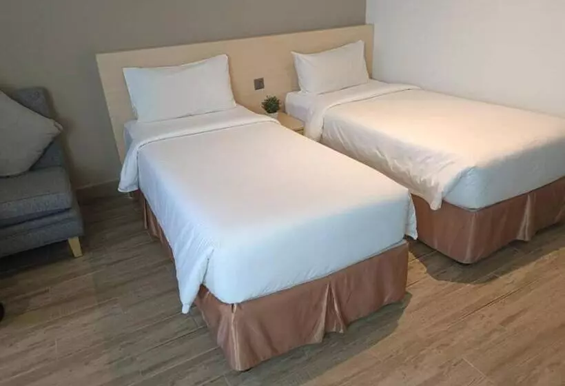 Fotos del hotel Pacific Express Hotel Central Market Kuala Lumpur:  22