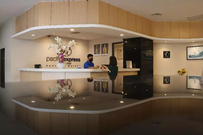 Fotos del hotel Pacific Express Hotel Central Market Kuala Lumpur:  16