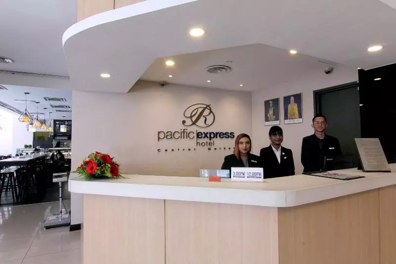 Fotos del hotel Pacific Express Hotel Central Market Kuala Lumpur:  11