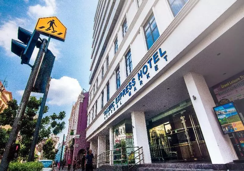 Pacific Express Hotel Central Market Kuala Lumpur