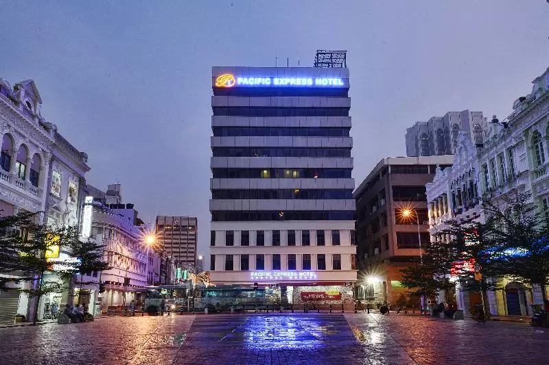 Fotos del hotel Pacific Express Hotel Central Market Kuala Lumpur:  8