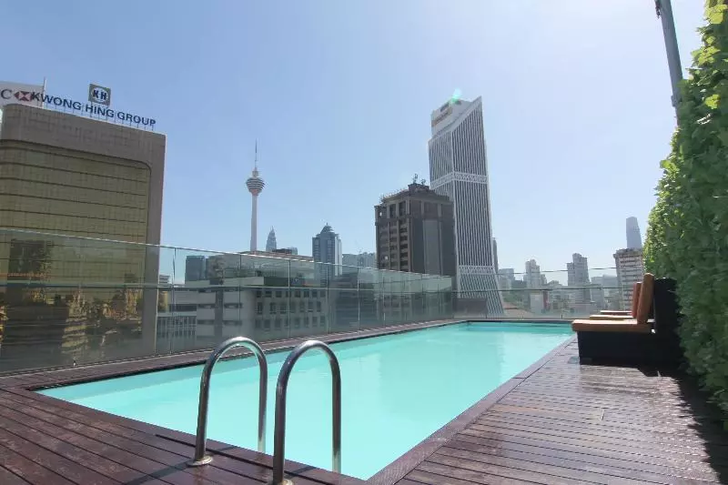 Fotos del hotel Pacific Express Hotel Central Market Kuala Lumpur:  15