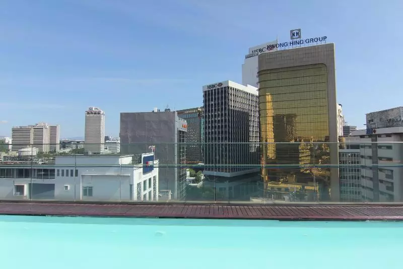 Fotos del hotel Pacific Express Hotel Central Market Kuala Lumpur:  13