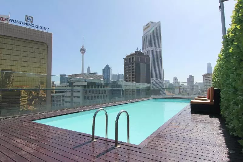 Fotos del hotel Pacific Express Hotel Central Market Kuala Lumpur:  10