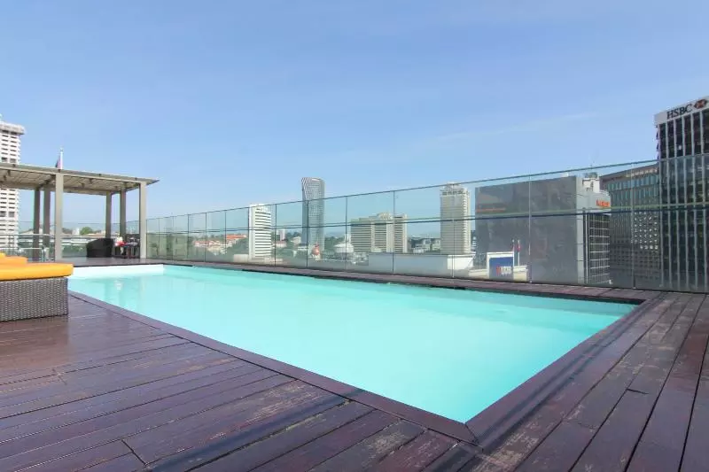 Fotos del hotel Pacific Express Hotel Central Market Kuala Lumpur:  3