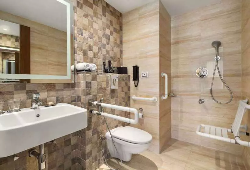 Fotos del hotel Ramada Encore Domlur Bangalore:  7