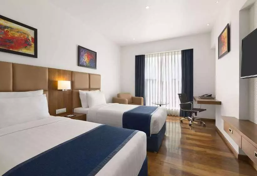 Fotos del hotel Ramada Encore Domlur Bangalore:  10