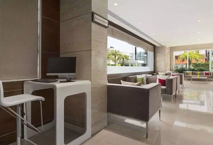 Fotos del hotel Ramada Encore Domlur Bangalore:  25