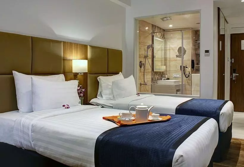 Fotos del hotel Ramada Encore Domlur Bangalore:  2