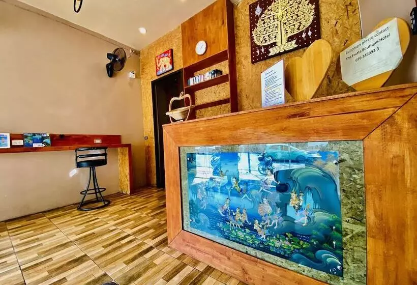 Fotos del hotel The Frutta Boutique:  8