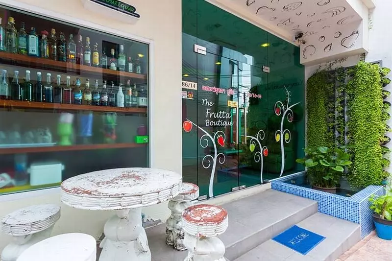 Fotos del hotel The Frutta Boutique:  3