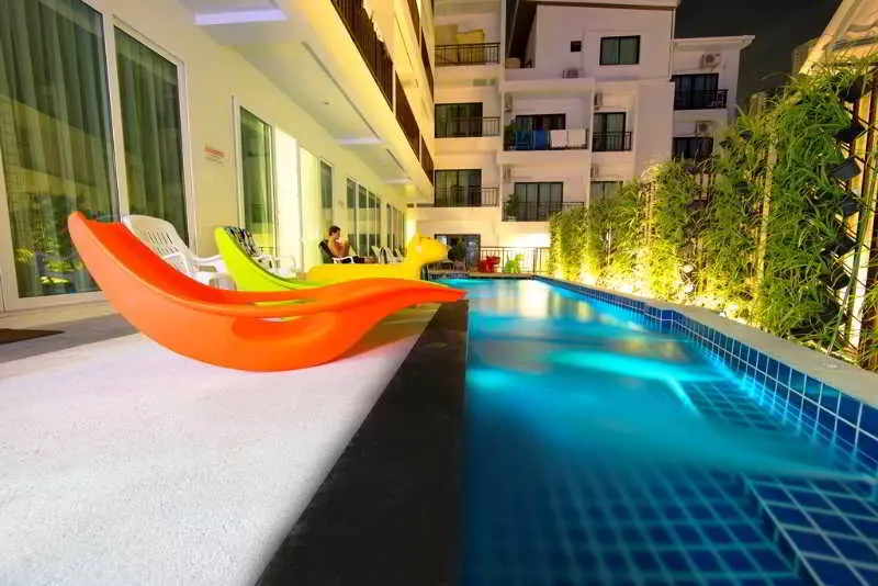 Fotos del hotel The Frutta Boutique:  2