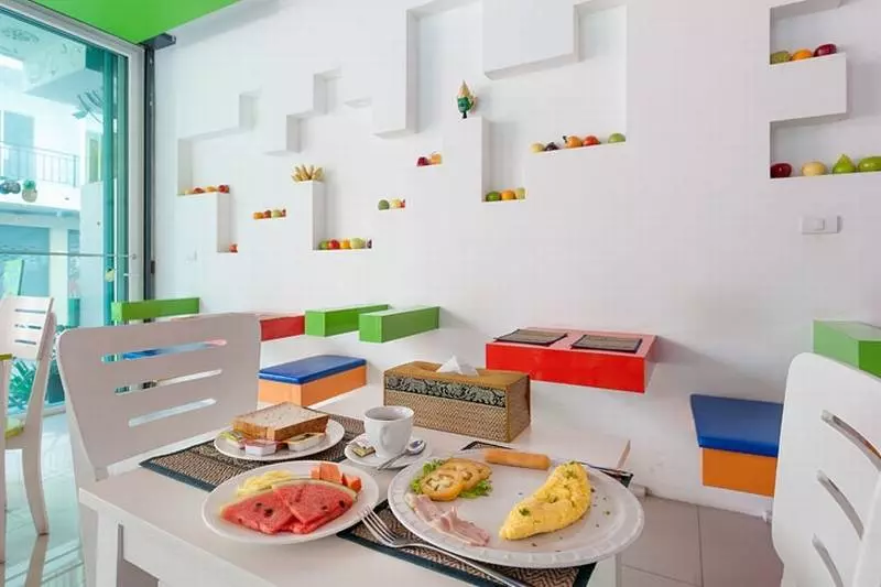 Fotos del hotel The Frutta Boutique:  9