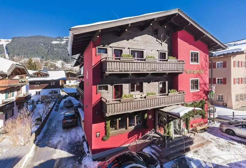 Fotos del hotel Gamshof:  20