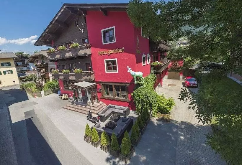 Fotos del hotel Gamshof:  12