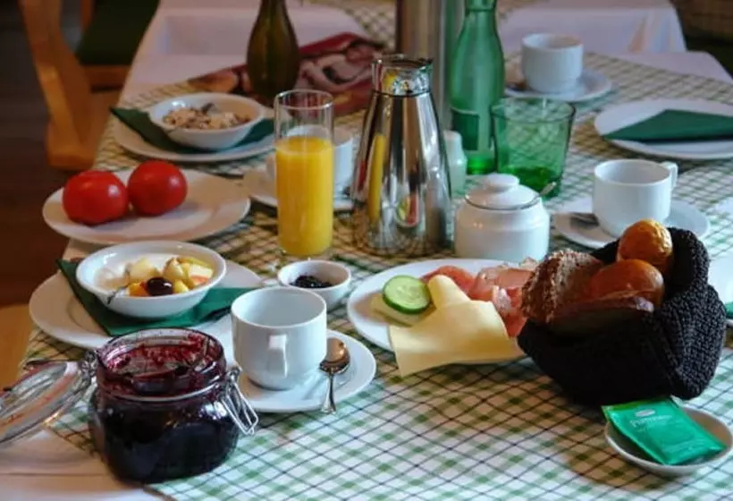 Fotos del hotel Gamshof:  23