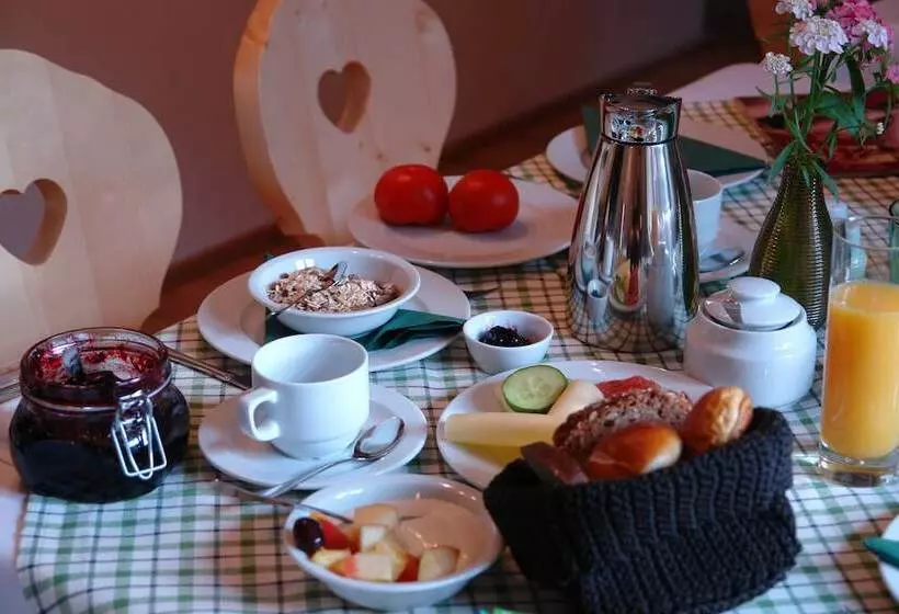 Fotos del hotel Gamshof:  25