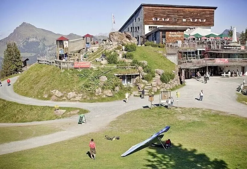 Fotos del hotel Gamshof:  8