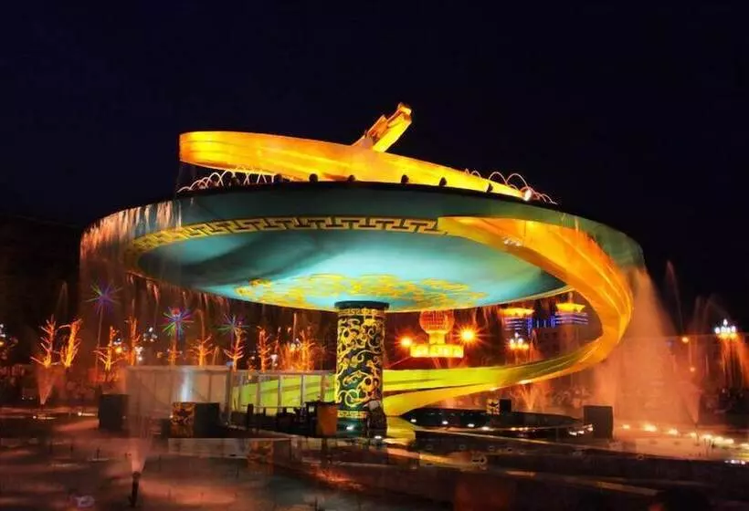 Wenjun Courtyard Hotel Chengdu ( Kuanzhai Branch)