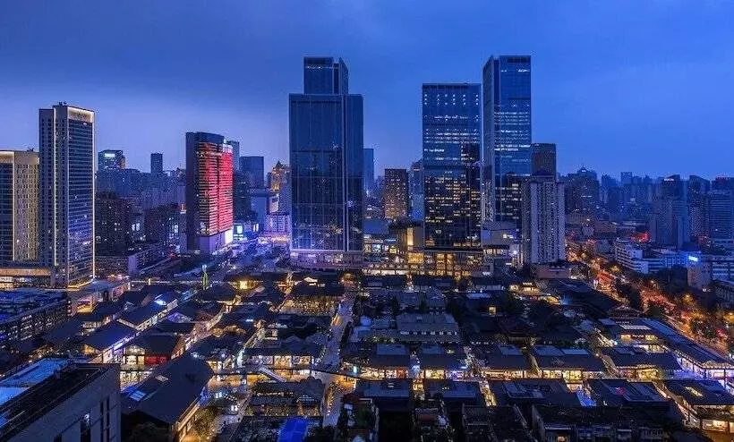 Fotos del hotel Wenjun Courtyard Hotel Chengdu ( Kuanzhai Branch):  5