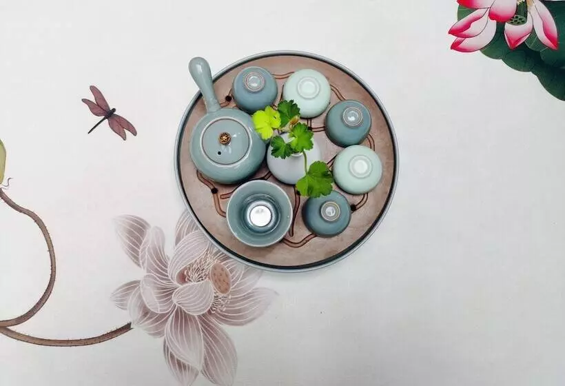 Fotos del hotel Wenjun Courtyard Hotel Chengdu ( Kuanzhai Branch):  11