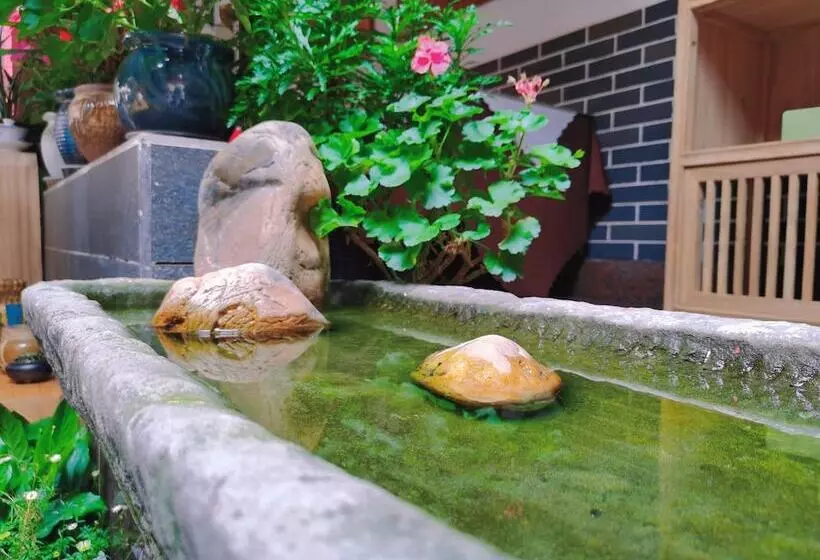 Fotos del hotel Wenjun Courtyard Hotel Chengdu ( Kuanzhai Branch):  9