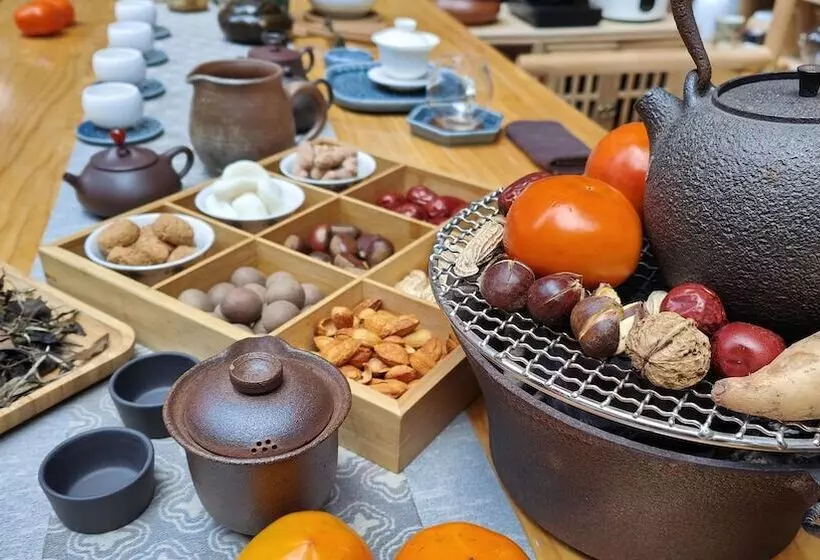 Fotos del hotel Wenjun Courtyard Hotel Chengdu ( Kuanzhai Branch):  2