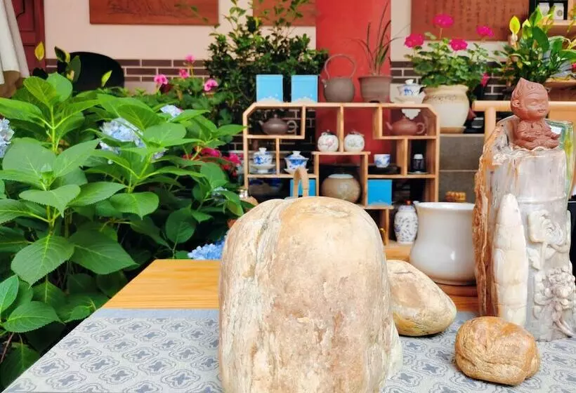 Fotos del hotel Wenjun Courtyard Hotel Chengdu ( Kuanzhai Branch):  14