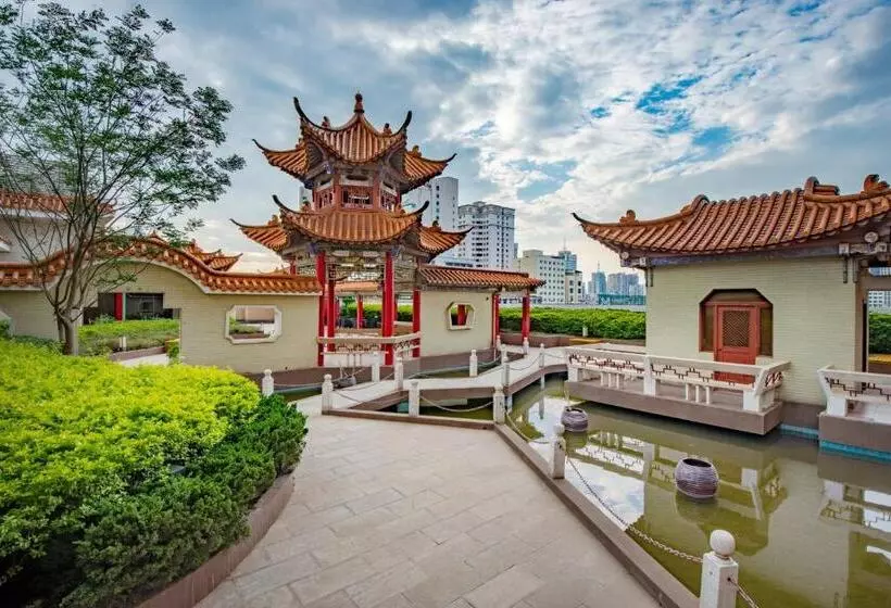 Fotos del hotel Holiday Inn Kunming City Centre, An Ihg:  11