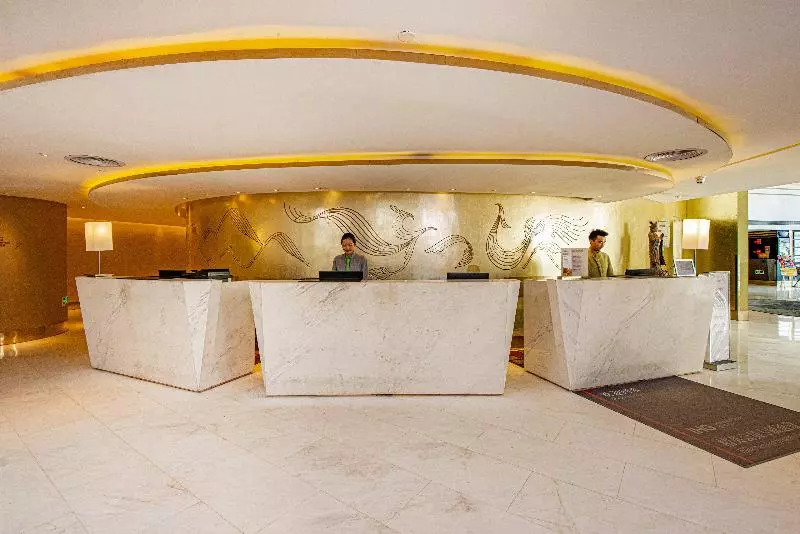 Fotos del hotel Holiday Inn Kunming City Centre, An Ihg:  18