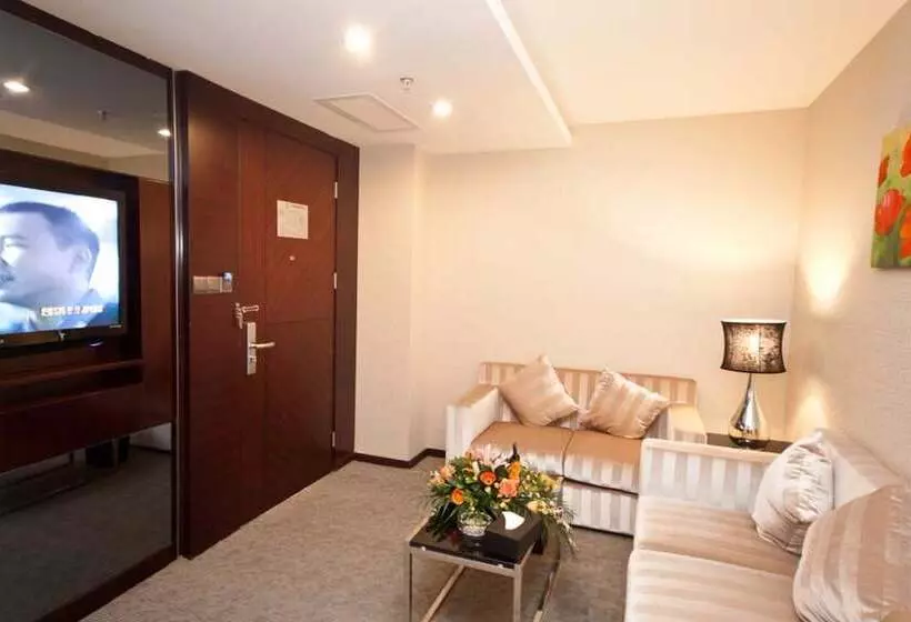 Fotos del hotel Yinhao Holiday:  14