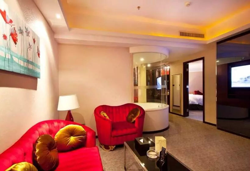 Fotos del hotel Yinhao Holiday:  9