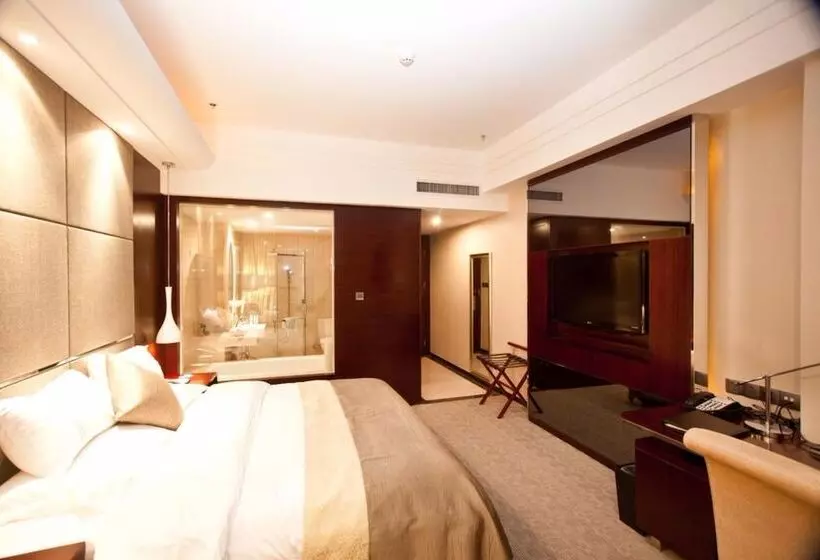 Fotos del hotel Yinhao Holiday:  11