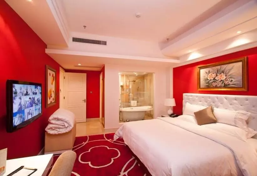 Fotos del hotel Yinhao Holiday:  12