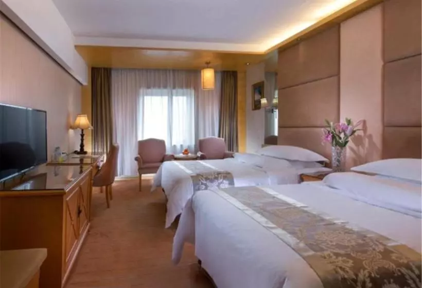 Fotos del hotel Vienna Hotel Shouti:  14