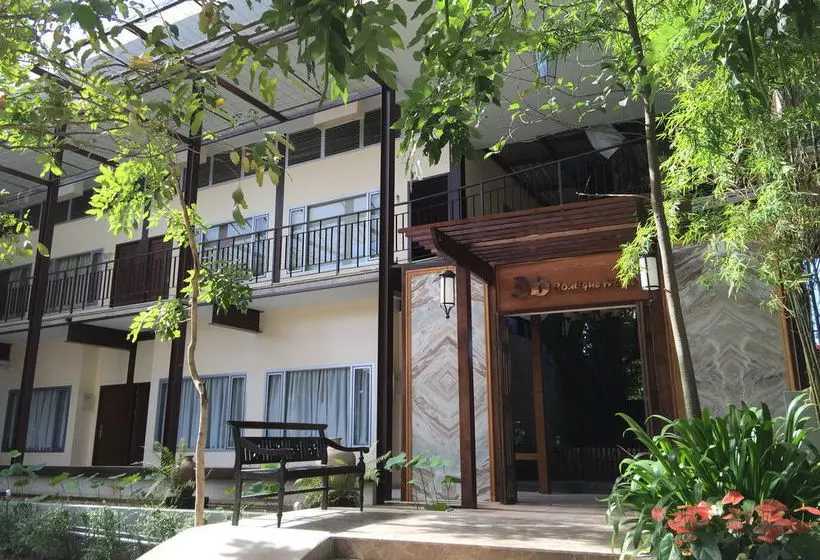 Fotos del hotel 3b Boutique:  10