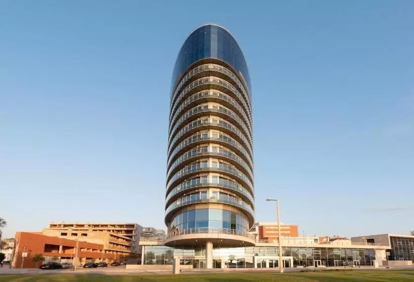 Fotos del hotel Eurostars Oasis Plaza:  7