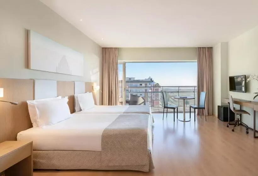 Fotos del hotel Eurostars Oasis Plaza:  8