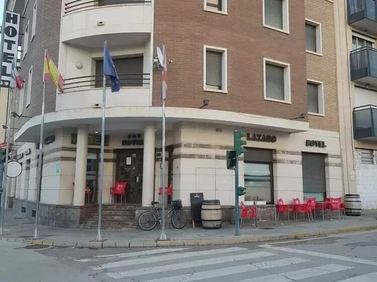 Fotos del hotel Lazaro:  7