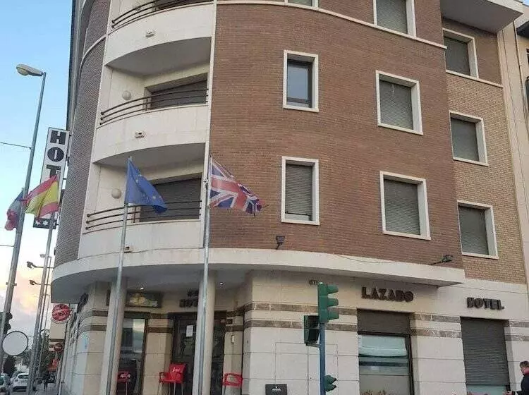 Fotos del hotel Lazaro:  11