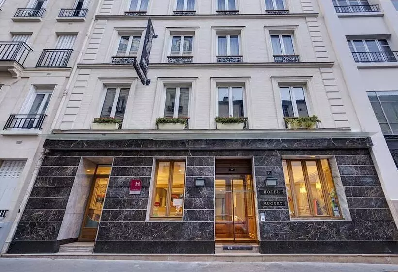 Fotos del hotel Muguet:  7