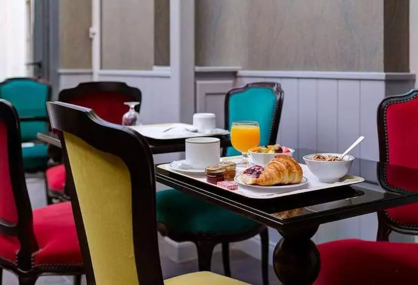 Fotos del hotel Muguet:  9