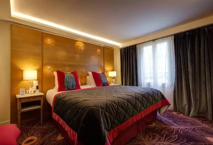 Fotos del hotel Muguet:  23