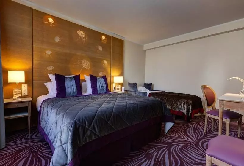 Fotos del hotel Muguet:  17