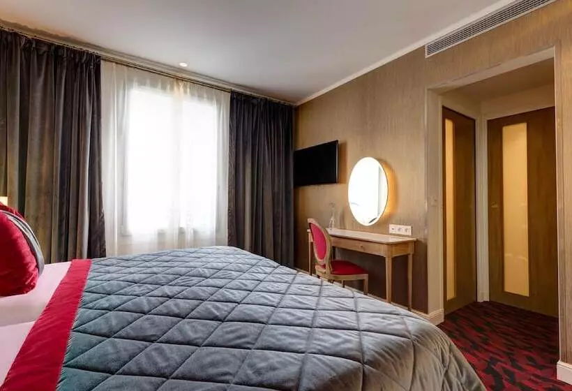 Fotos del hotel Muguet:  22