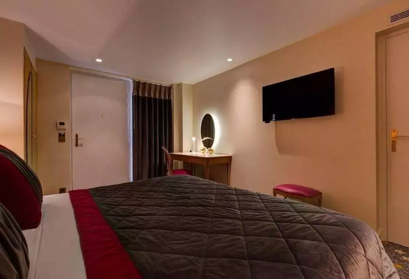 Fotos del hotel Muguet:  12