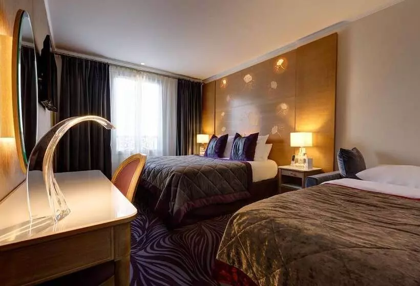 Fotos del hotel Muguet:  19