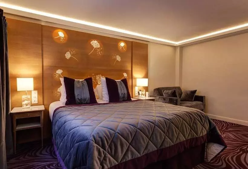 Fotos del hotel Muguet:  20