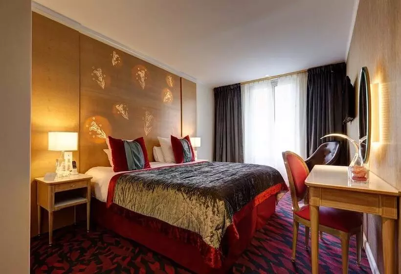 Fotos del hotel Muguet:  18